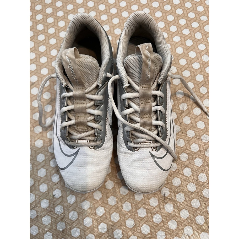 Nike Kids' Vapor Edge Shark 2 Football Cleats Youth Size 4Y DH5089-102